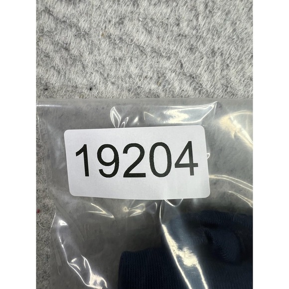 Lucky Brand Henley Shirt Mens Small Blue Venice Burnout Soft Long Sleeve Tee - Picture 8 of 8